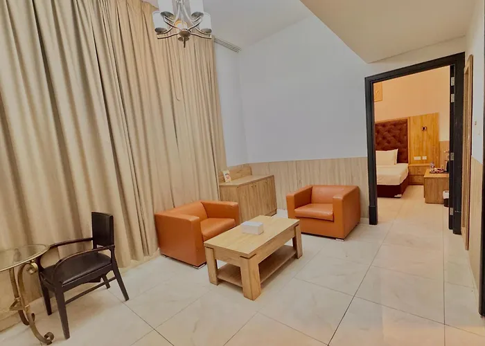 New Dream Plaza Hotel Apartment