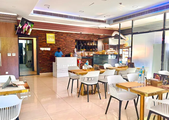 New Dream Plaza Hotel Apartment
