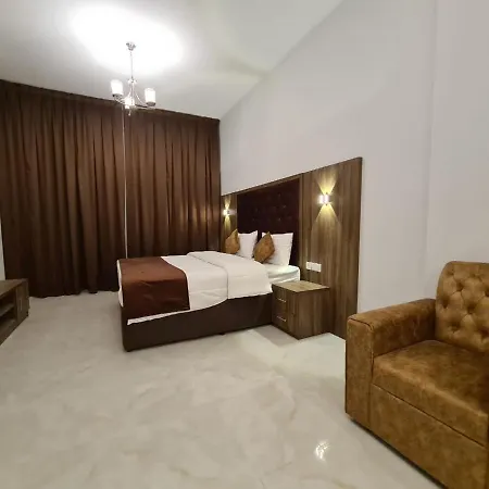 New Dream Plaza Hotel Apartment Dubai Exterior photo