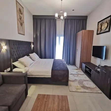 New Dream Plaza Hotel Apartment Dubai Exterior photo
