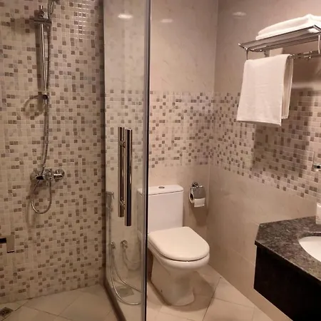 New Dream Plaza Hotel Apartment Dubai Exterior photo