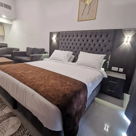New Dream Plaza Hotel Apartment Dubai Exterior photo