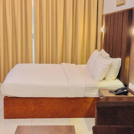 New Dream Plaza Hotel Apartment Dubai Exterior photo