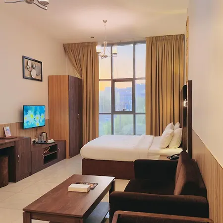 New Dream Plaza Hotel Apartment Dubai Exterior photo