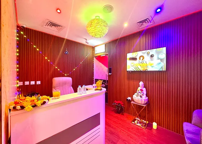 New Dream Plaza Hotel Apartment